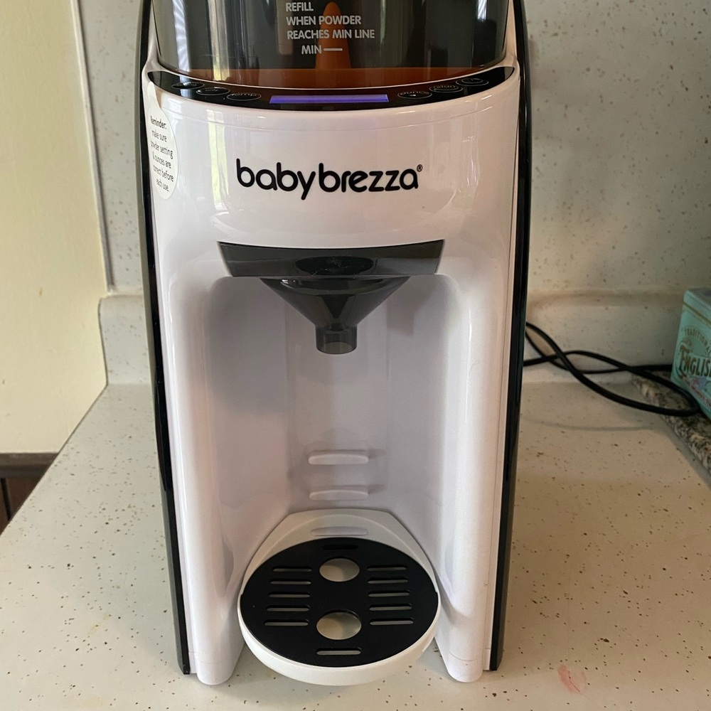 Baby Brezza Pro Advance